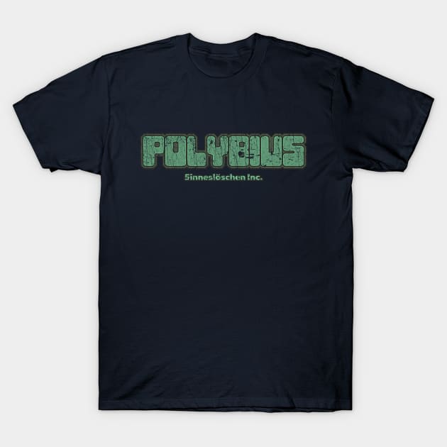 Polybius 1981 T-Shirt by JCD666